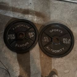 Weights 