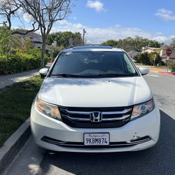 2015 Honda Odyssey