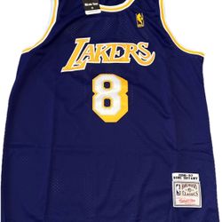 Kobe Bryant Hardwood Classic Jersey By Mitchell & Ness