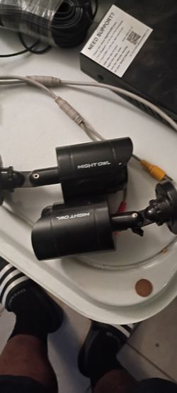 Home Security Cameras