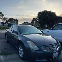 2008 Nissan Altima