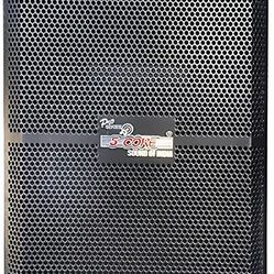 DJ Speakers 15 inch Outdoor Speaker System Pro Pa Party Monitor Speaker PMPO Wooden 5Core 15x1 200DXRatings