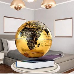 Levitation globe