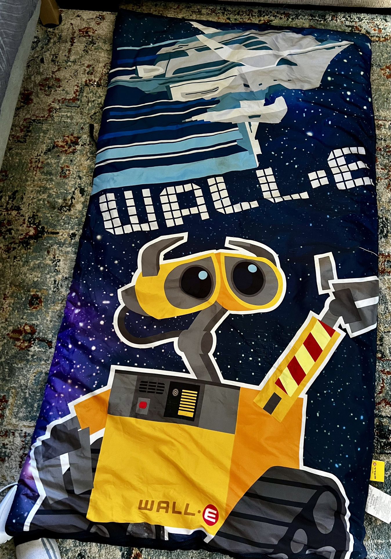 Wall-e Sleeping Bag