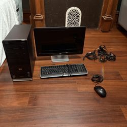 hp pavilion a4311f - b pc 