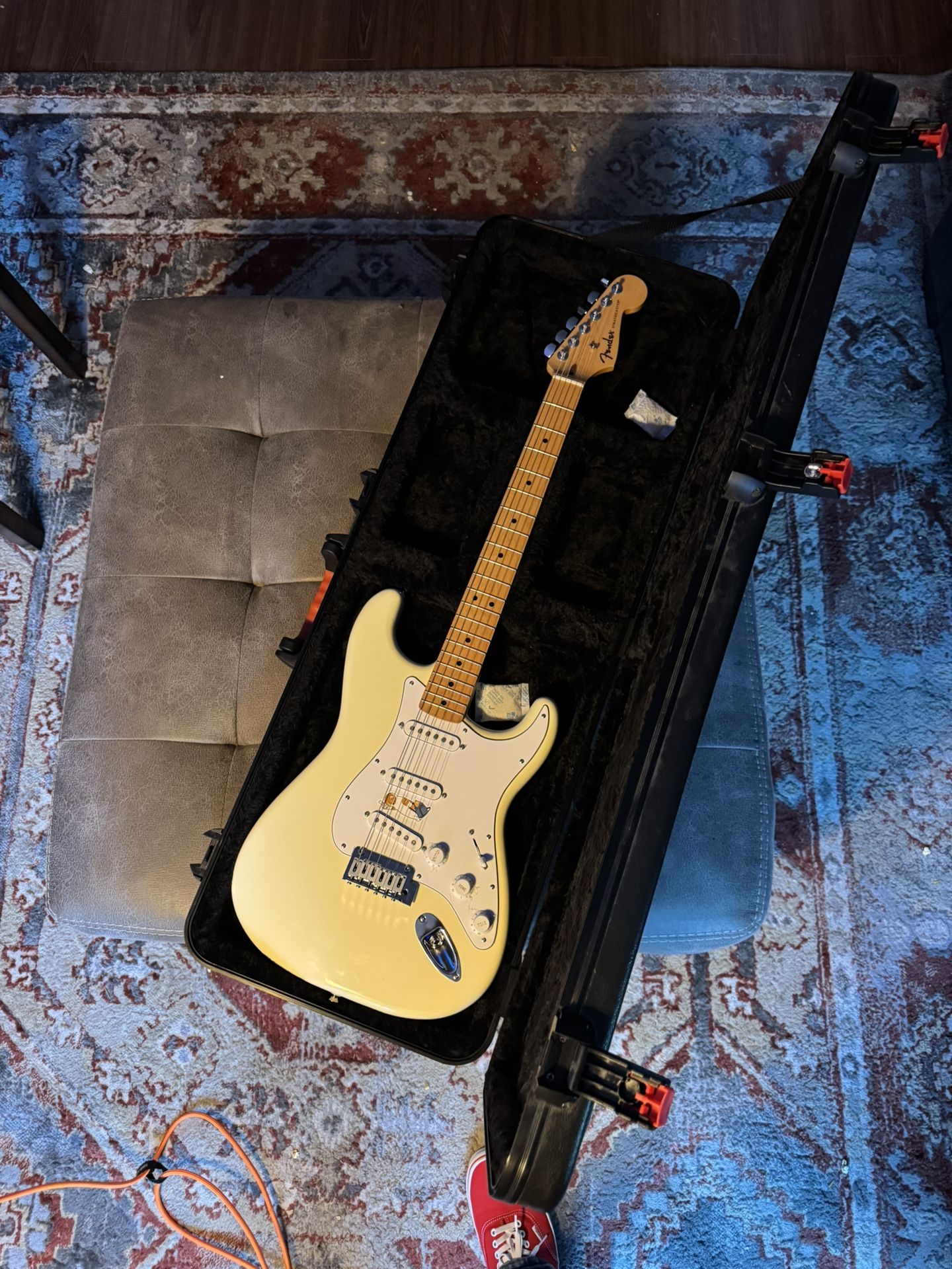 Fender Stratocaster