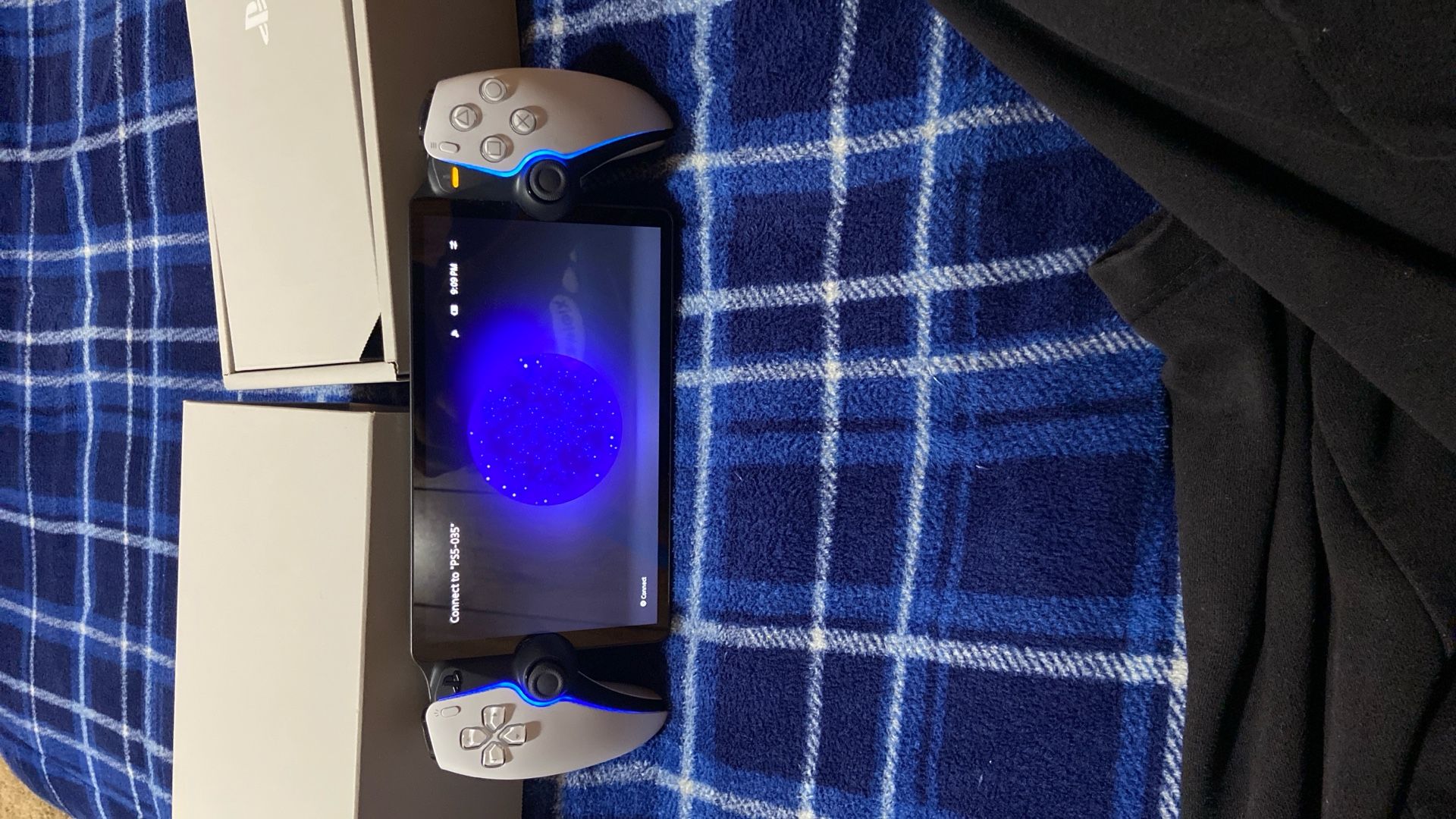 playstation portla