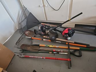 Yard Tools