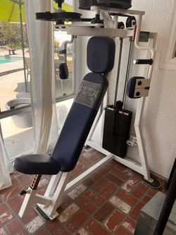 Commercial Gym Equipment