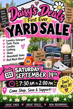 Sale