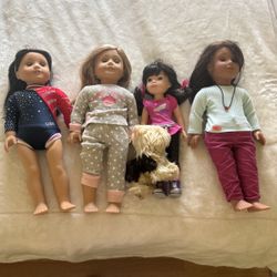 For American Girl Dolls For Sale!!