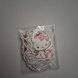 Charmmy Kitty 35 Piece Stickers 