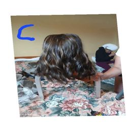 wonder oil Stand Out with Tailor-Made Wigs Created Especially for You