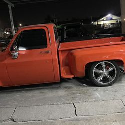 73  Chevy Gmc  Engine 5.3 Automatic 