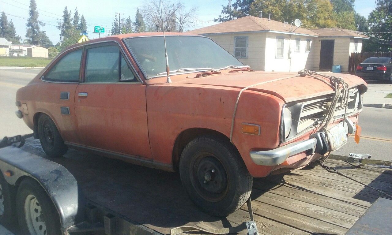 71 datsun 1200