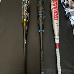 USSSA Baseball Bats