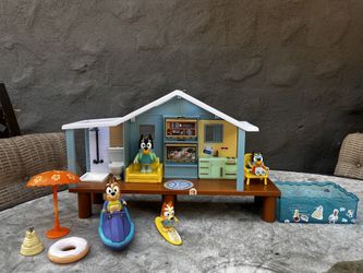 Bluey House