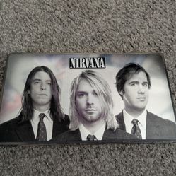 Nirvana With The Lights Out 