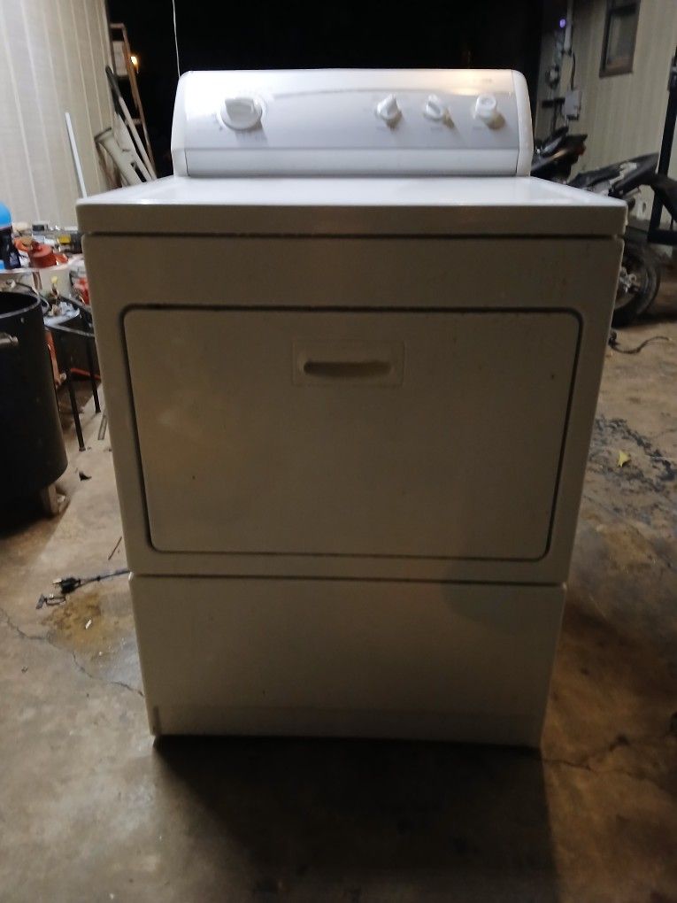 Kenmore 700 Gas Dryer