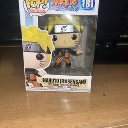 Naruto funko pop