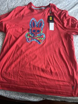 Psycho Bunny Shirt Brand New With Tag