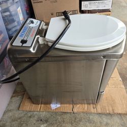 Incinolet  Toilet  120volt.  TR