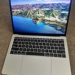 MacBook Pro 13 8gb (2017) 