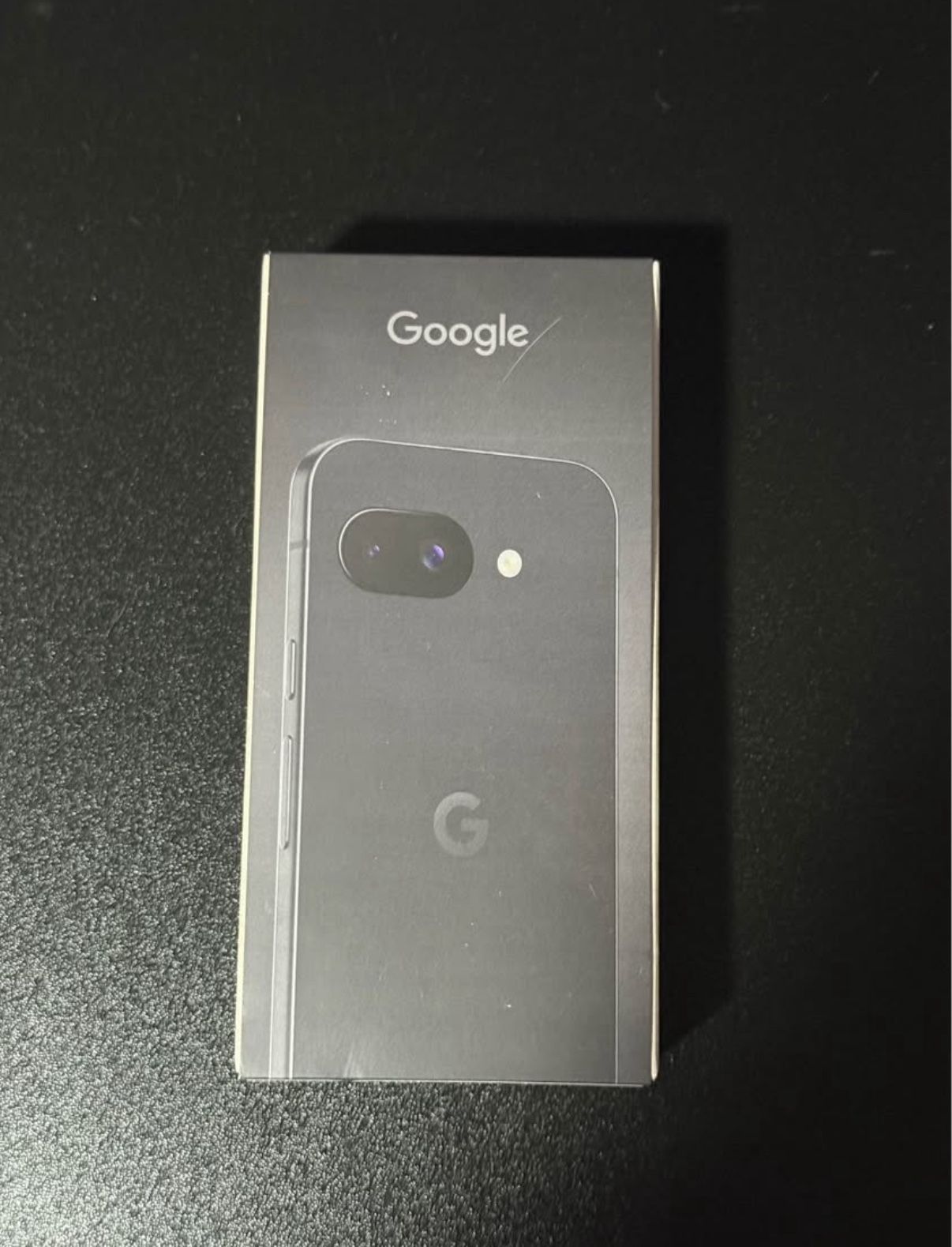Pixel 9a 128gb (UNLOCKED)