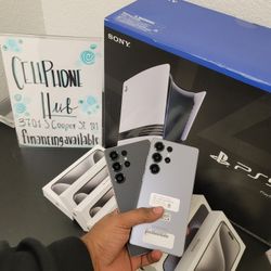 Samsung Galaxy S25 Ultra On Sale On Finaning With As Low As $10 Down