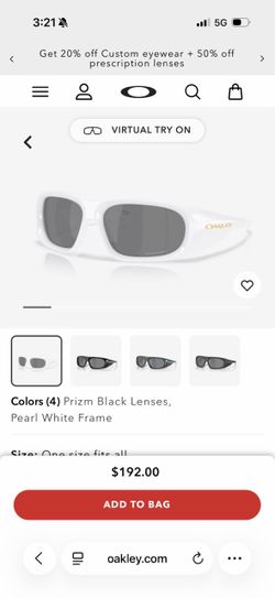 Oakley Sunglasses