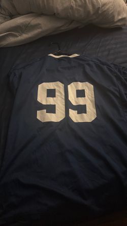 Aaron judge hockey football jersey collectible
