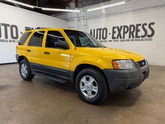 2003 Ford Escape