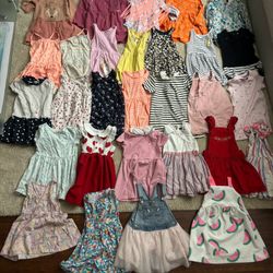 Girl Clothes 3T 178 Pieces 