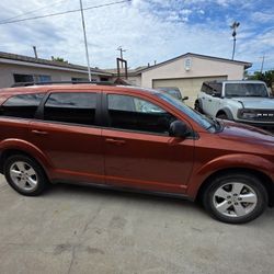 2013 Dodge Journey