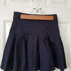 New Brooks Brothers Pleated Skirt Sz. 8 Yr Olds