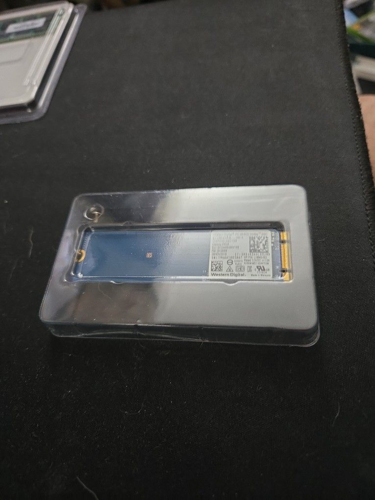 Western Digital SN520 256GB NVMe 2280 80mm SSD SDAPNUW-256G-1006 Genuine