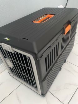 Mirapet dog, portable cage