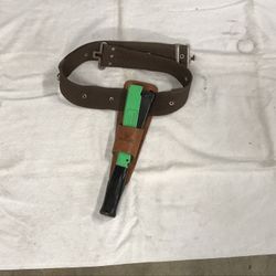 Slammer Hammer With Pouch And Belt
