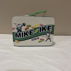 Mike & Ike Lunch Tin