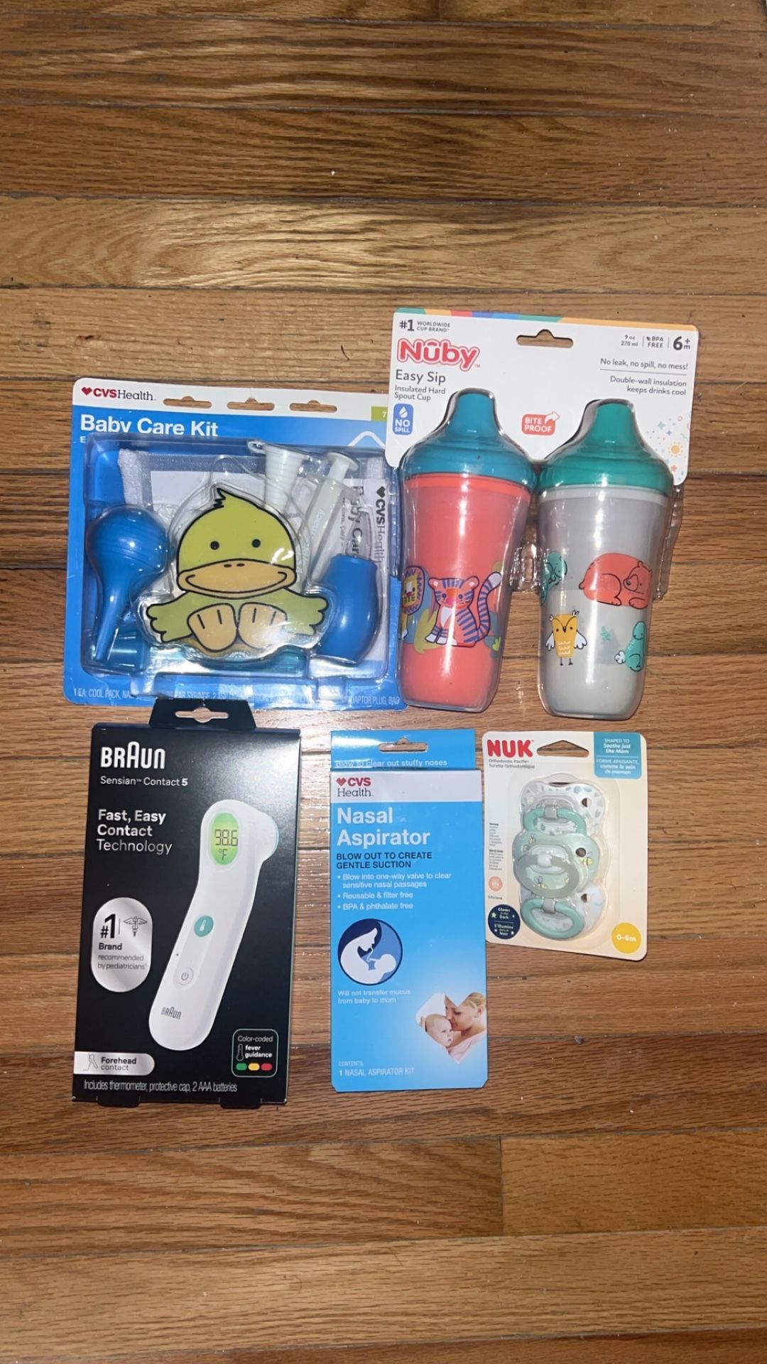 BABY SUPPLIES/BABY CARE KIT