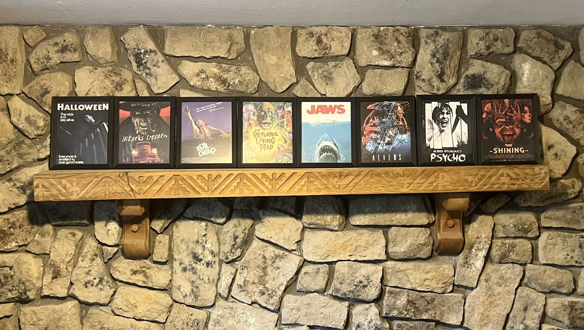 Horror Movie Poster Collection