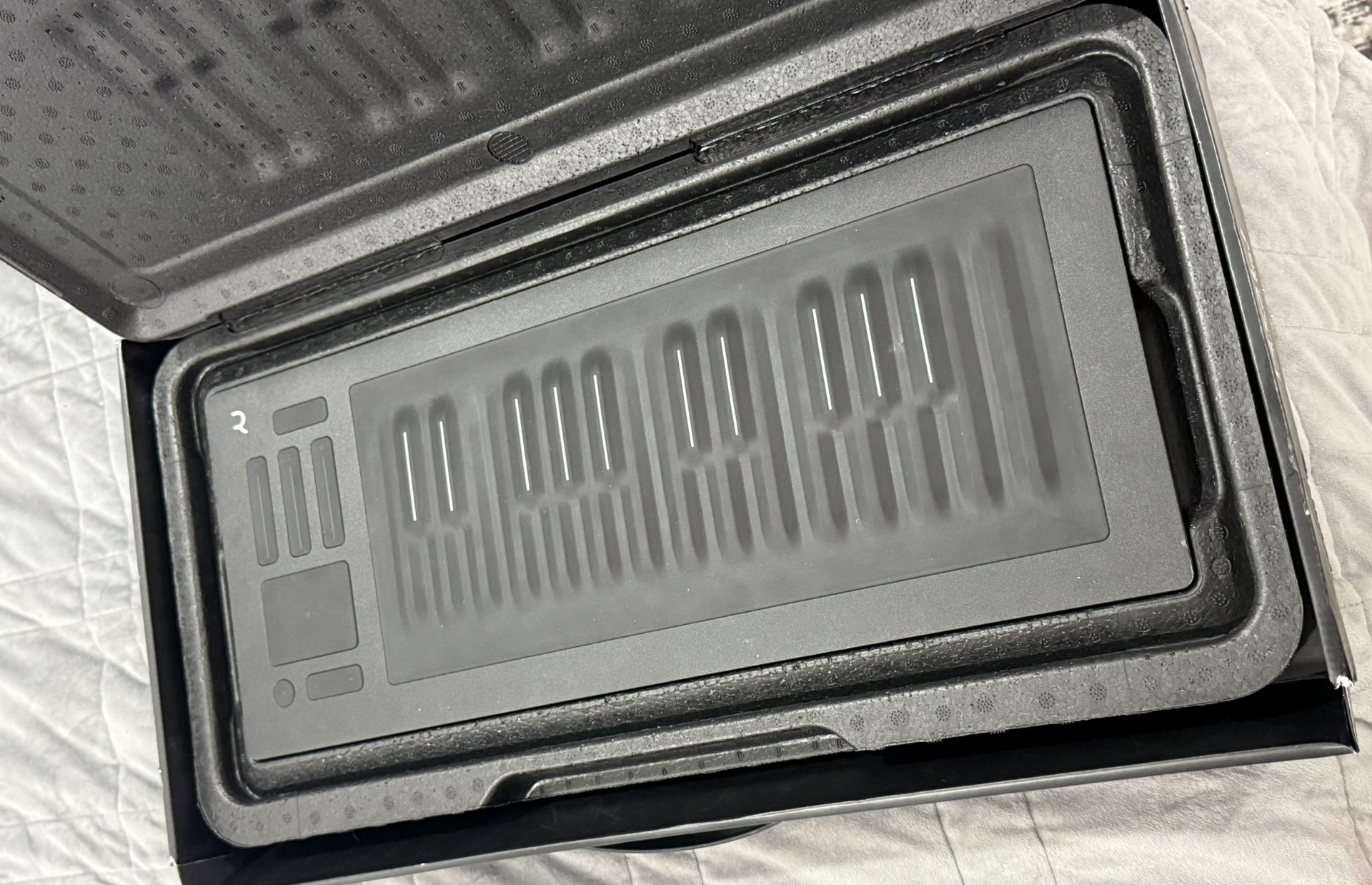 5 D Touch KEYBOARD ROLI Seaboard RISE 25