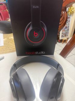 Beats Studio headphone