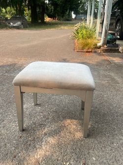 Small bench