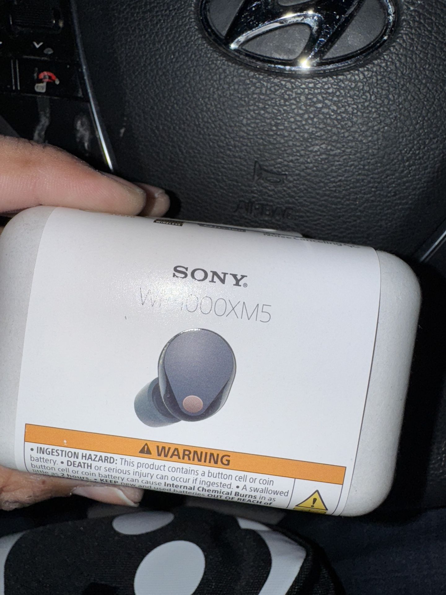 Sony Wf-1000xm5 Wireless Earbuds