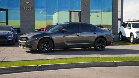 2018 Dodge Charger