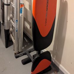 Workout Bench