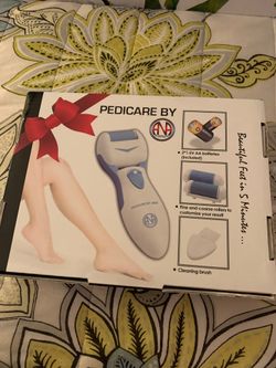 Pedícare roller