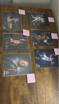 Autographed Pictures  SPORTS