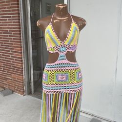 Crochet One Piece 